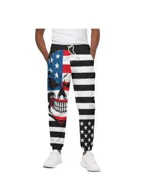 Skull Flag Men's Pants | 100% Cotton