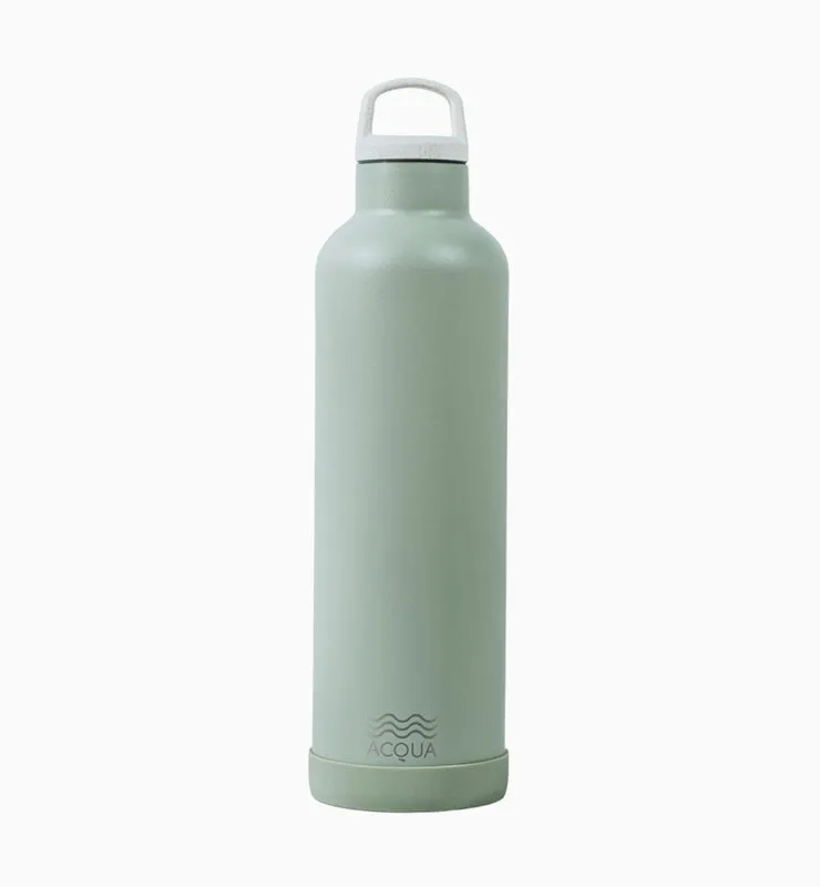 Acqua Earth Bottle in Desert Sage (1L)