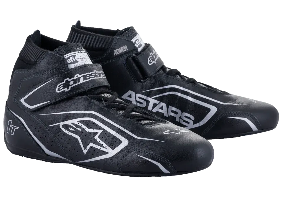 Alpinestars Tech-1 T V3 Shoes - 6 color options (Size: 5 -13)