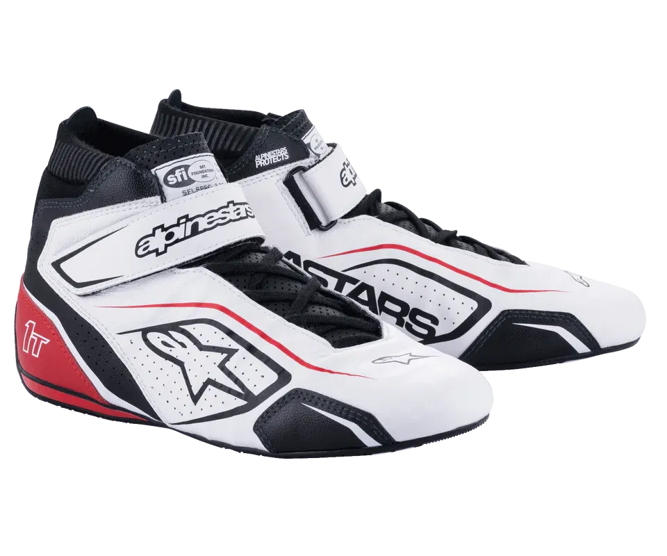 Alpinestars Tech-1 T V3 Shoes - 6 color options (Size: 5 -13)