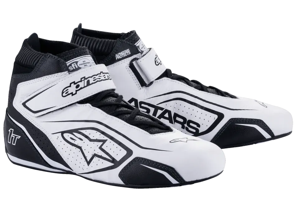 Alpinestars Tech-1 T V3 Shoes - 6 color options (Size: 5 -13)