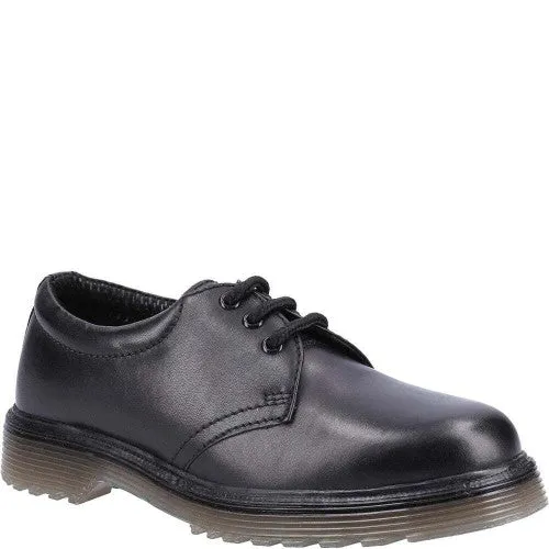 Amblers Mens Aldershot Leather Gibson Shoes