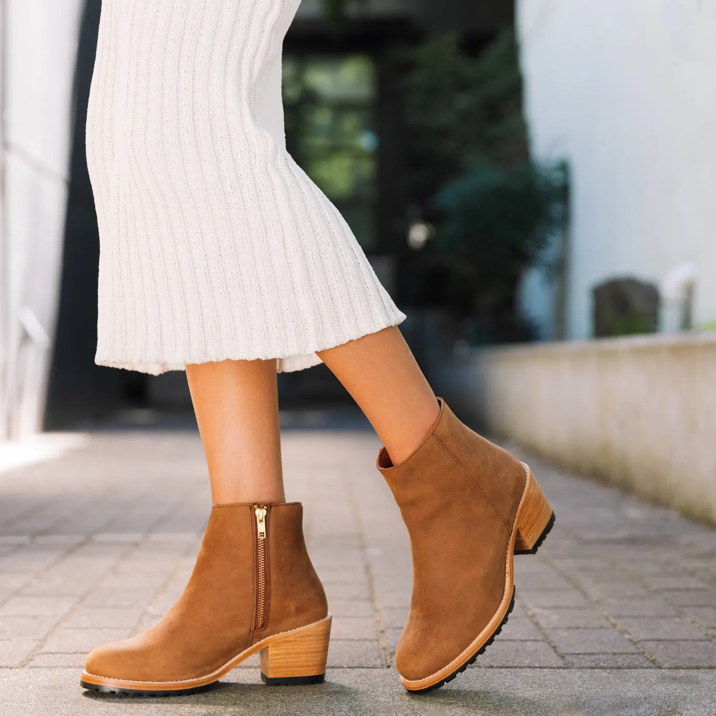 Ankle Bootie