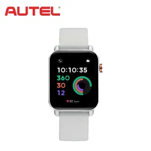 Autel - OTOFIX - Programmable Smart Key Watch - Bluetooth - White