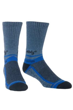 Baker | Men's Performance Socks