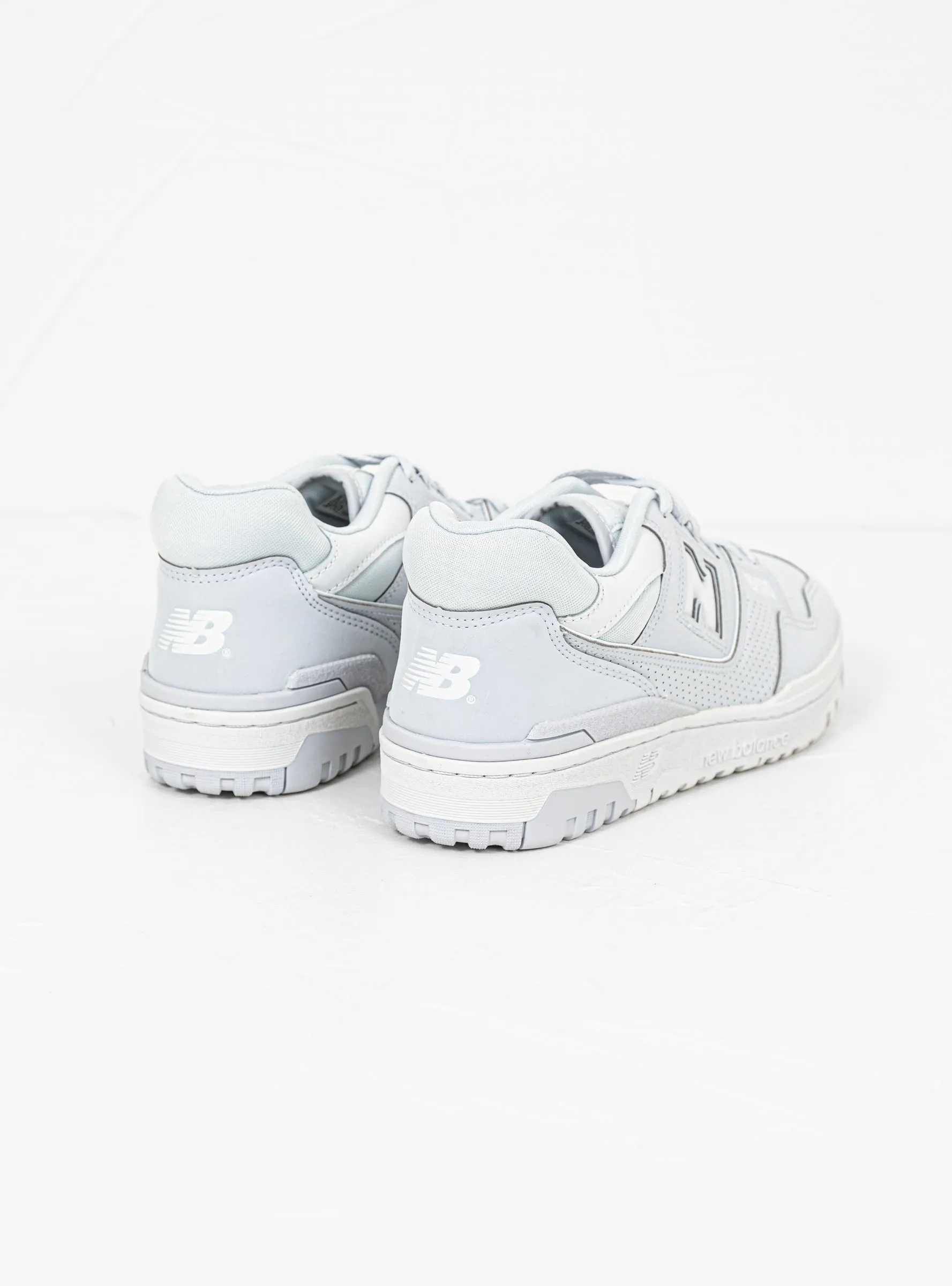 BB550HSB Sneakers Granite & Quartz Grey