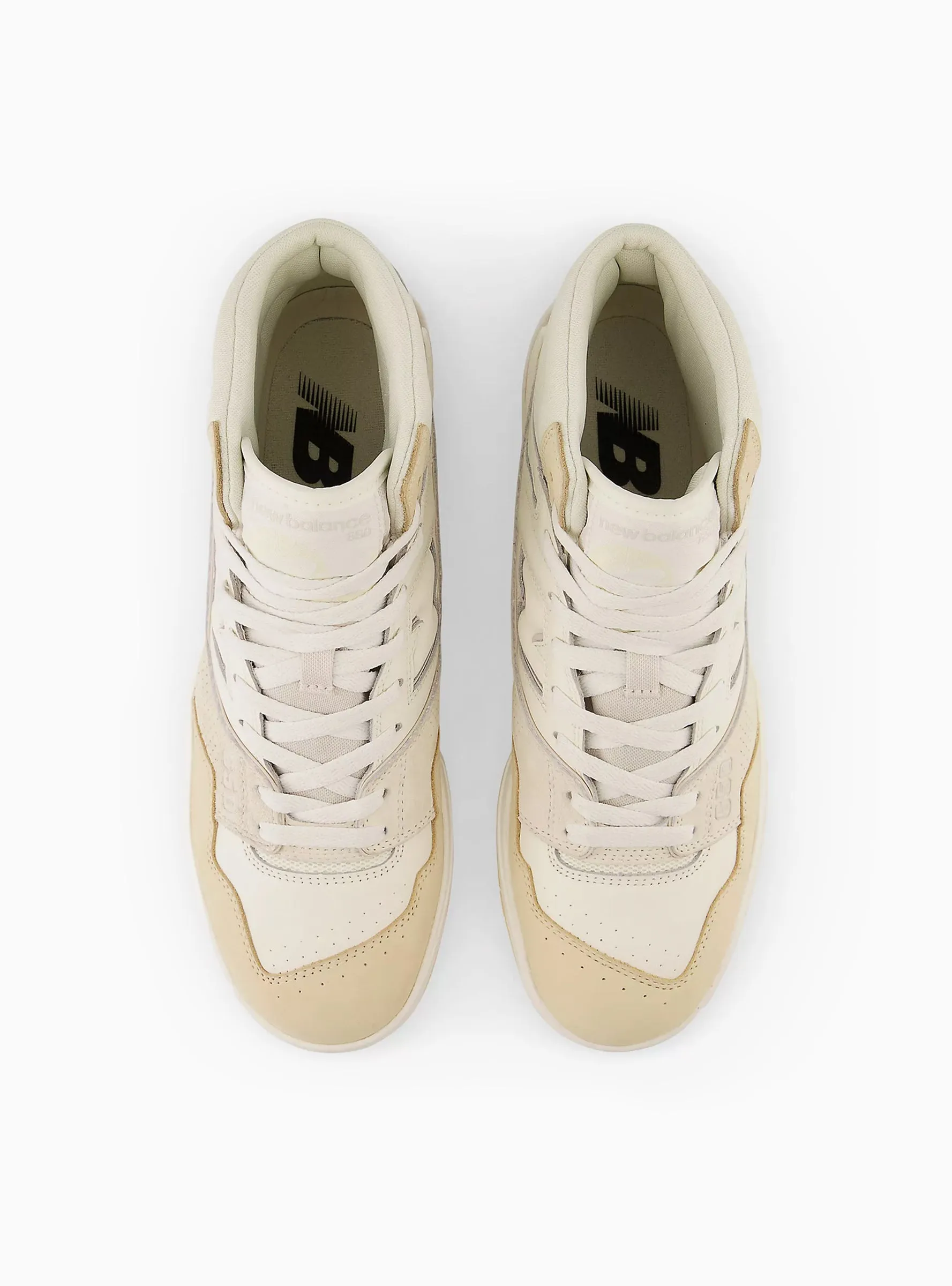 BB650RPC Sneakers Beige & Macadamia Nut