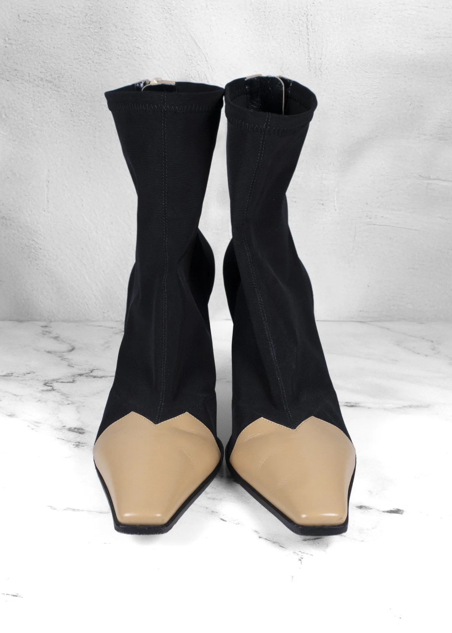 Celine Madame Ankle Boots