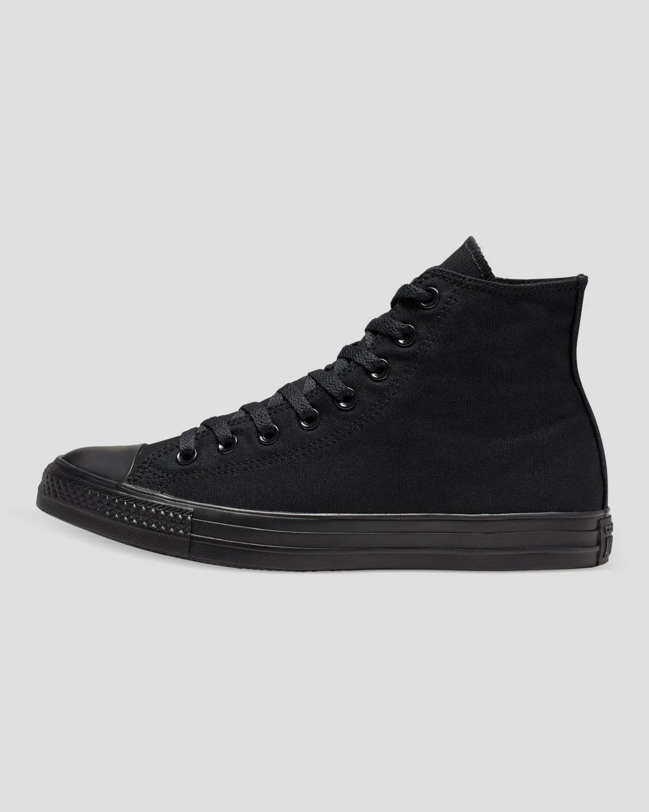 CONVERSE Chuck Taylor All Star Hi Shoe - Black Mono