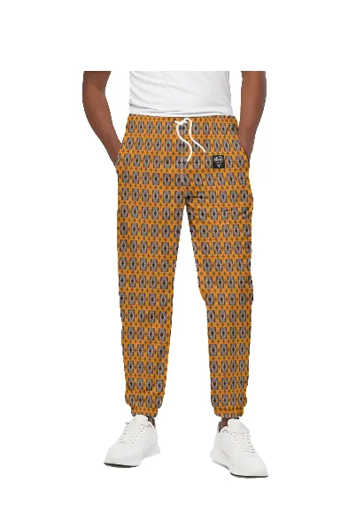 Diamond Sun Unisex Pants | 100% Cotton