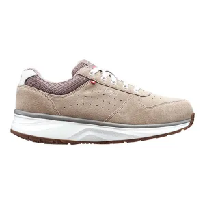 Dynamo Wide Fit Women's Lace Up Suede Trainer