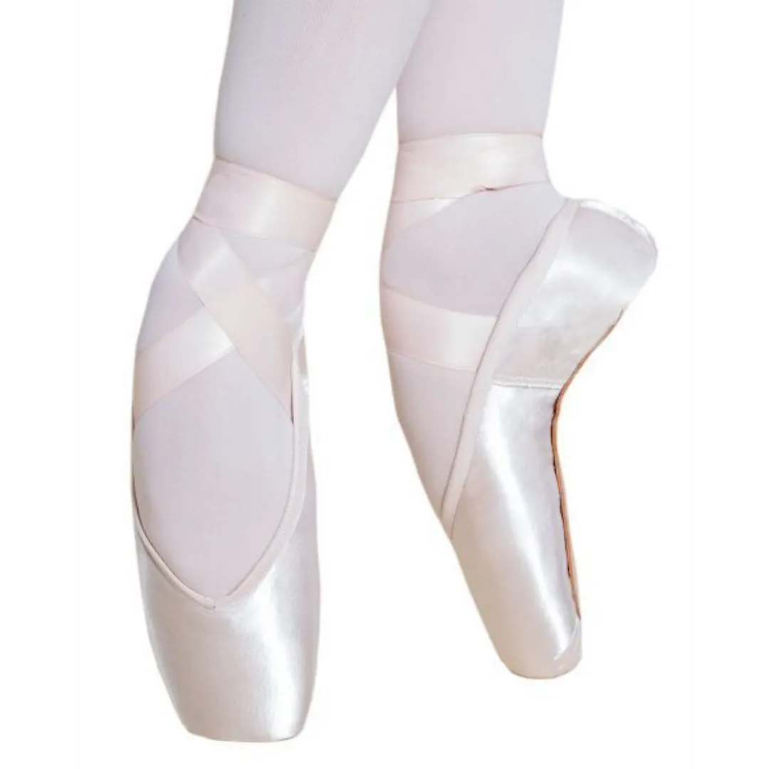 Energetiks Lucelle Hard Pointe Shoe