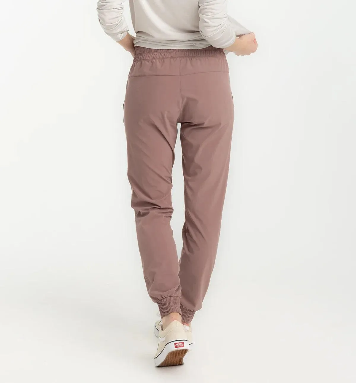 Free Fly Women’s Pull-On Breeze Jogger Fig