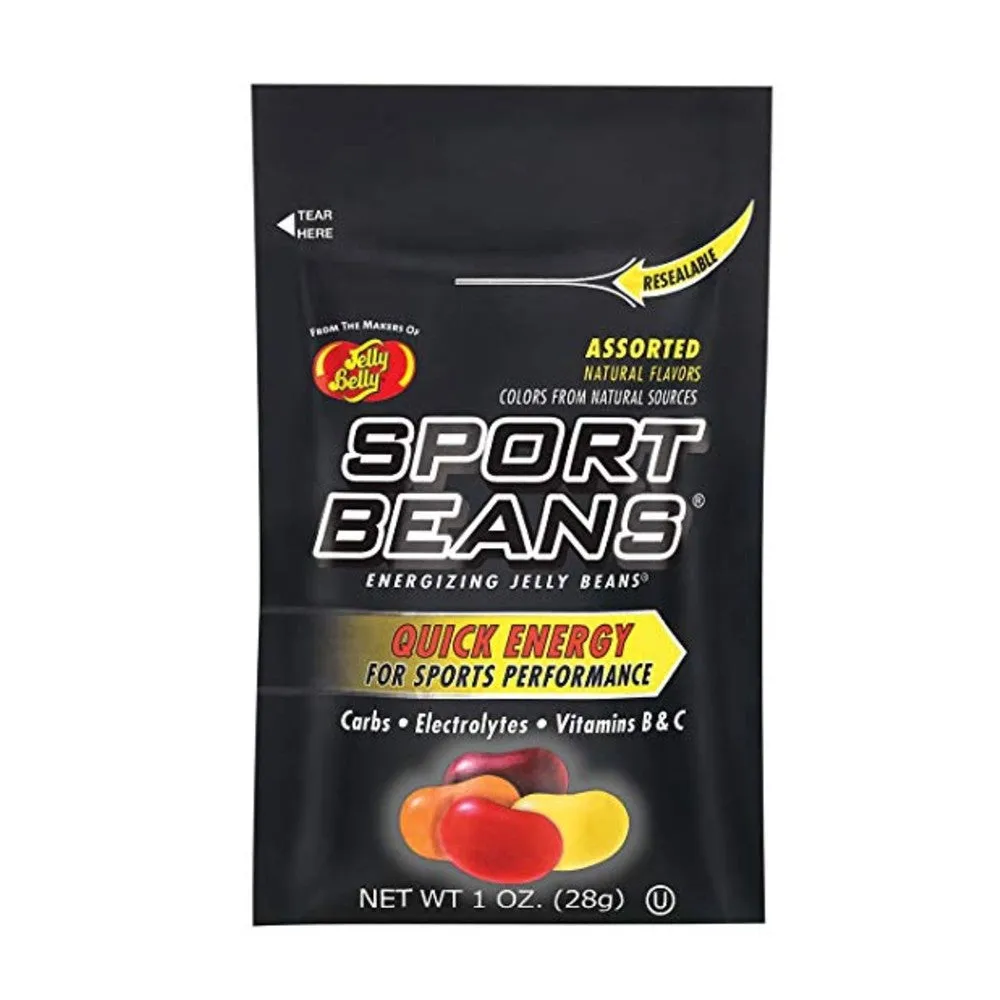 Jelly Belly Sport Beans - Assorted Flavours