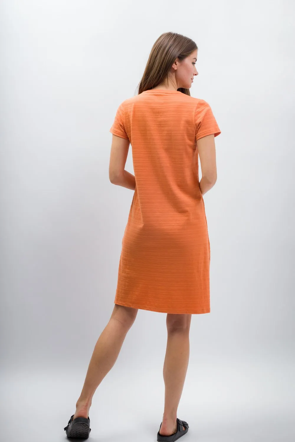 Linsey | Women's Novelty Knit Midi Dress