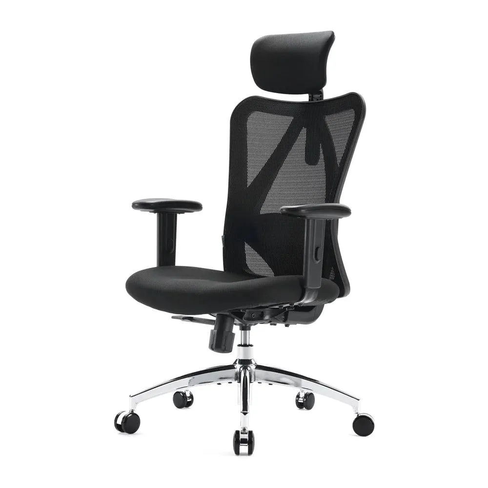 M18 Classic Office Chair With Triple Spinal Relief