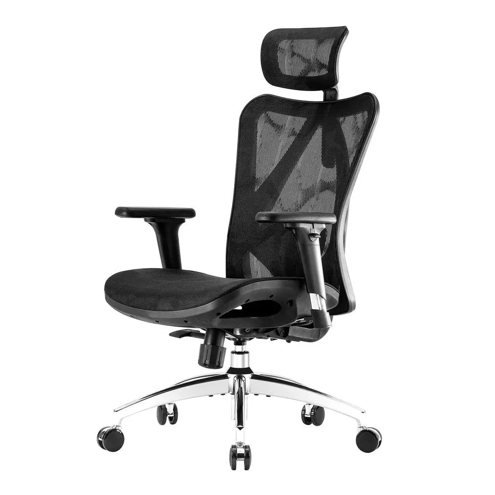 M57 Full Mesh Breathable Office Chair for Sedentary Lifestyle