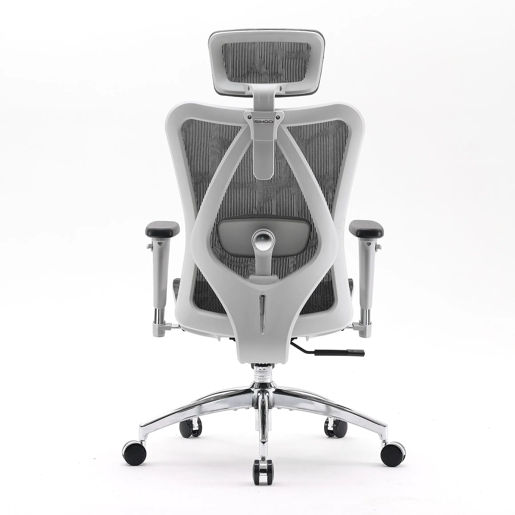 M57 Full Mesh Breathable Office Chair for Sedentary Lifestyle