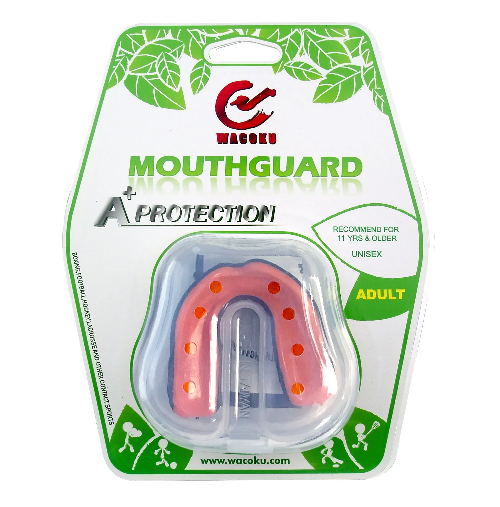 Mouth Guard, Gel