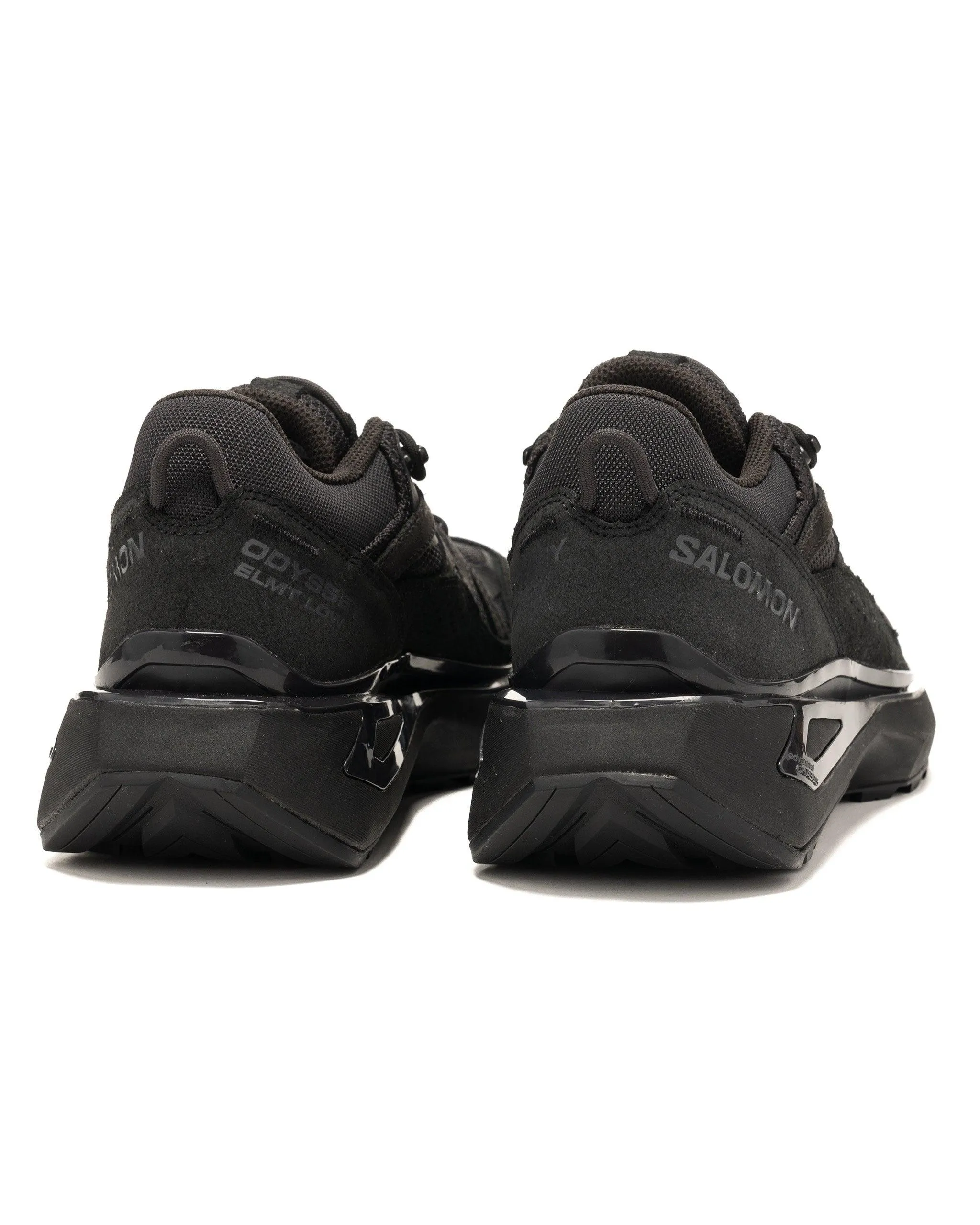 Odyssey Elmt Low Black/Phantom