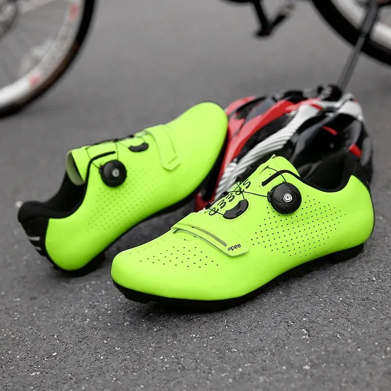 Pearl Colorful cycling shoes