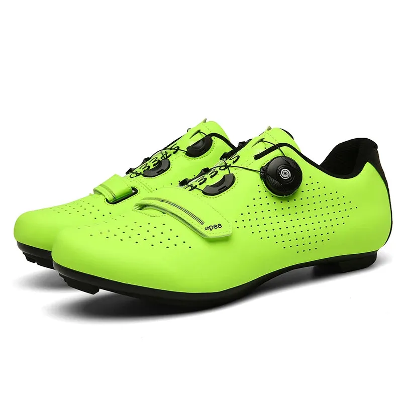 Pearl Colorful cycling shoes