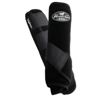 Professional's Choice VenTech Elite Sports Medicine Boots Rear