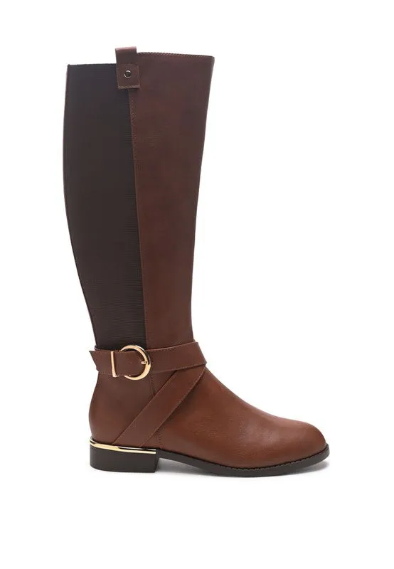 Snowd Riding Boot