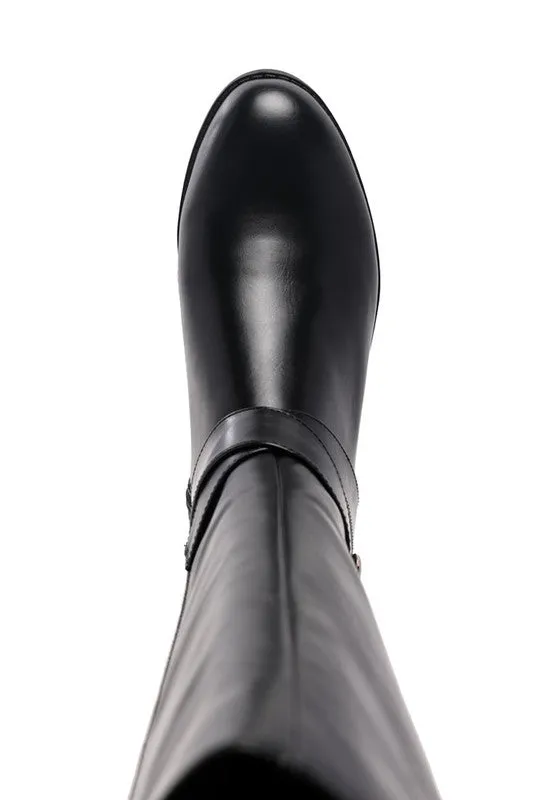 Snowd Riding Boot