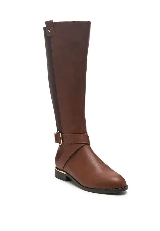 Snowd Riding Boot