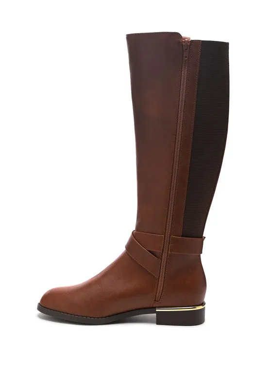 Snowd Riding Boot