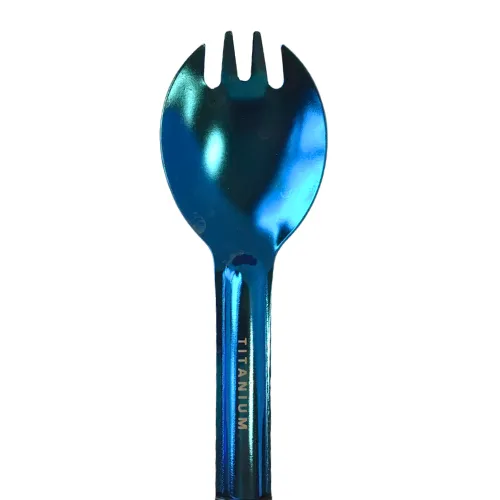 Titanium Spork ULV by Vargo Outdoors