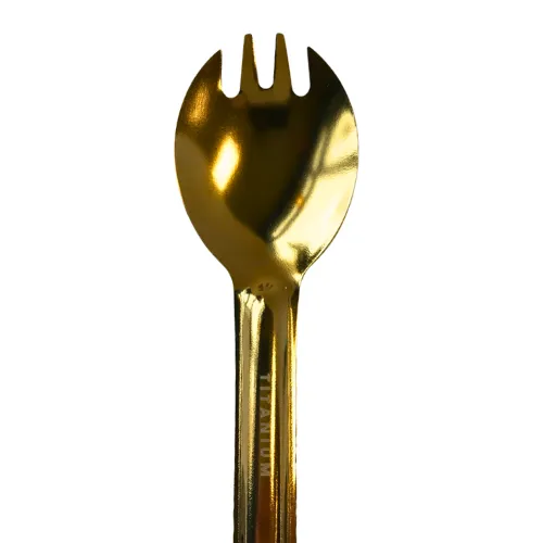 Titanium Spork ULV by Vargo Outdoors