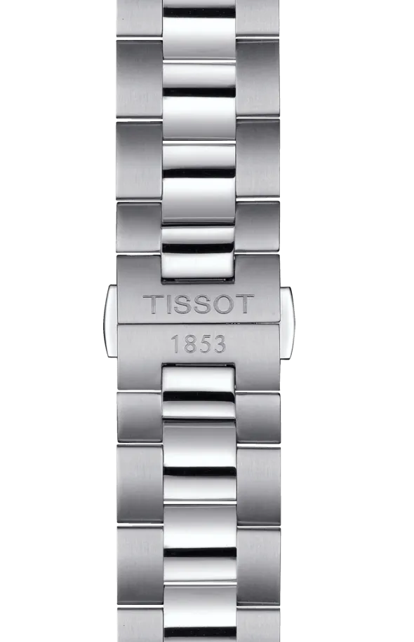 TSO Watch Gentleman PowerMTic 8 Silicium