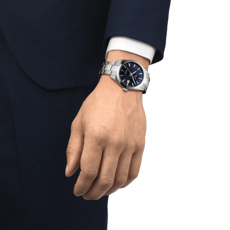 TSO Watch Gentleman PowerMTic 8 Silicium