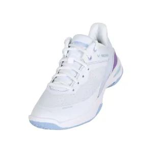 Victor A900F-AJ Badminton Ladies Court Shoes [Pearly White/Purple]