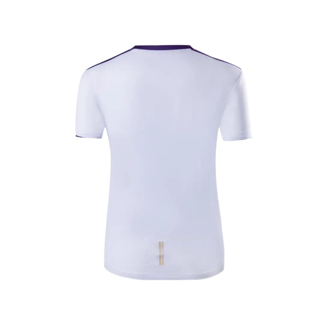 Victor T-36000J Women's Game Shirt [Lilac]