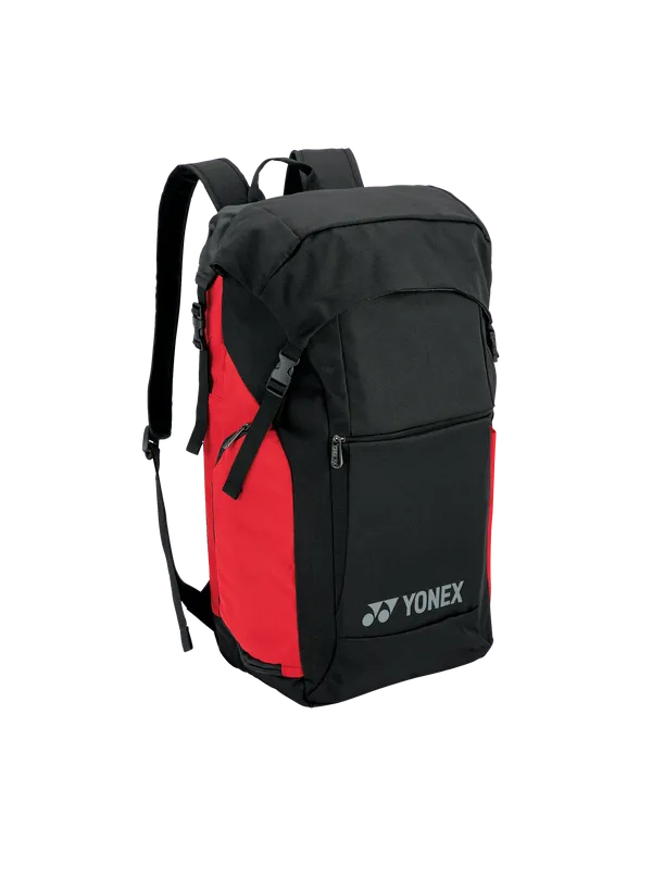 Yonex 82212T Active Backpack T [Black/Red]