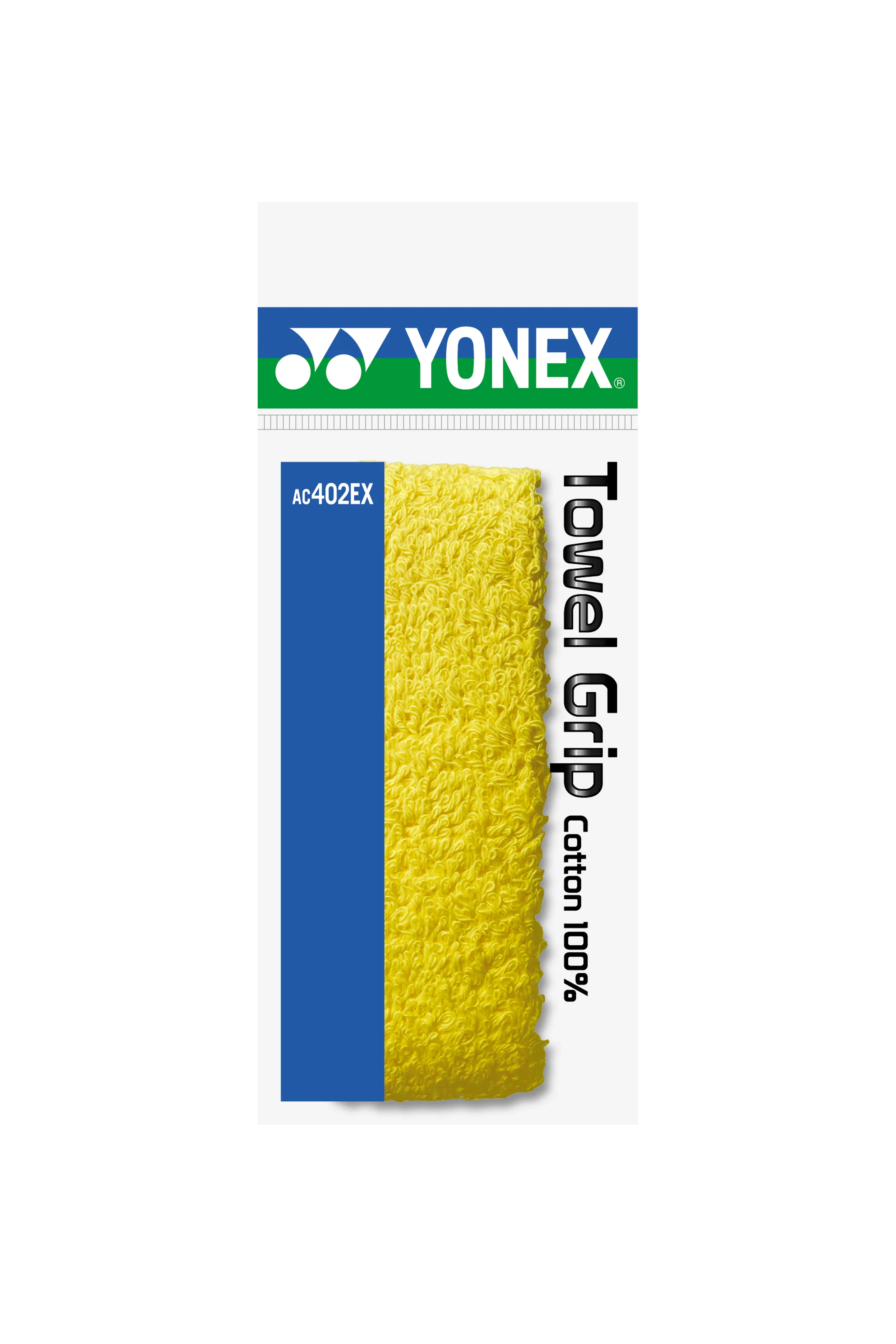 Yonex AC402EX Towel Grip (Yellow)