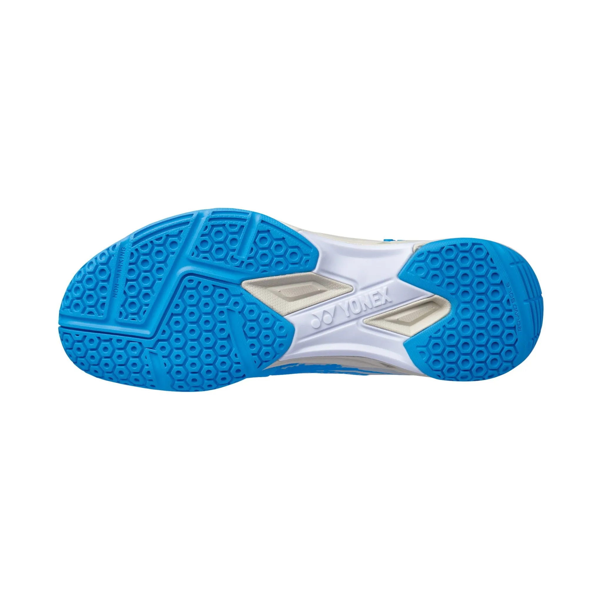 Yonex Power Cushion CASCADE DRIVE Unisex [Ocean Blue]