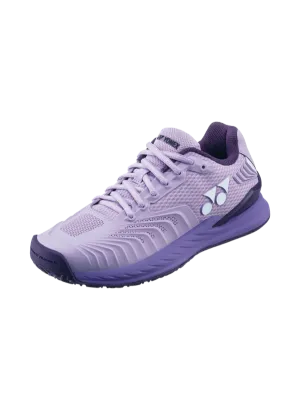 Yonex Power Cushion Eclipsion 4 Ladies All Court Shoes [Mist Purple]