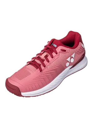 Yonex Power Cushion Eclipsion 4 Ladies All Court Shoes [Pink]