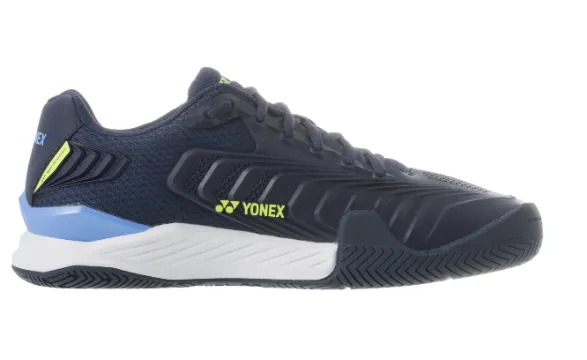 Yonex Power Cushion Eclipsion 4 Men's All Court Shoes [Navy Blue]