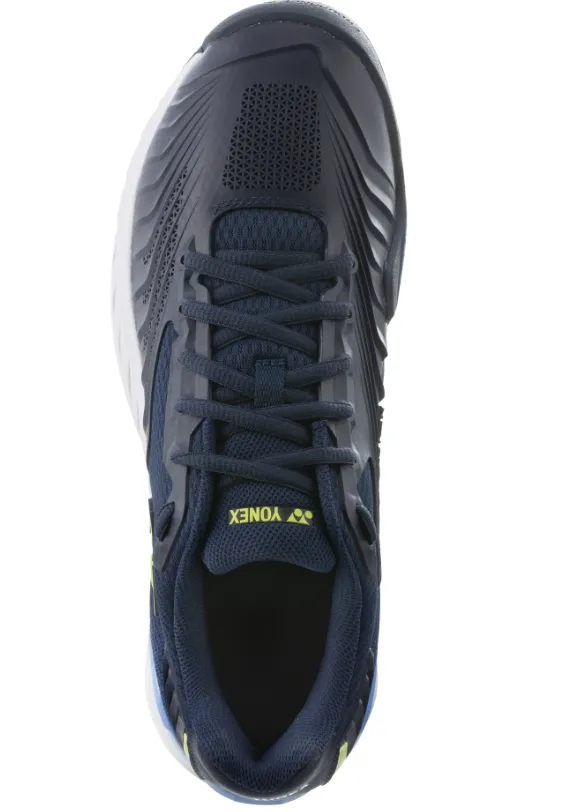 Yonex Power Cushion Eclipsion 4 Men's All Court Shoes [Navy Blue]