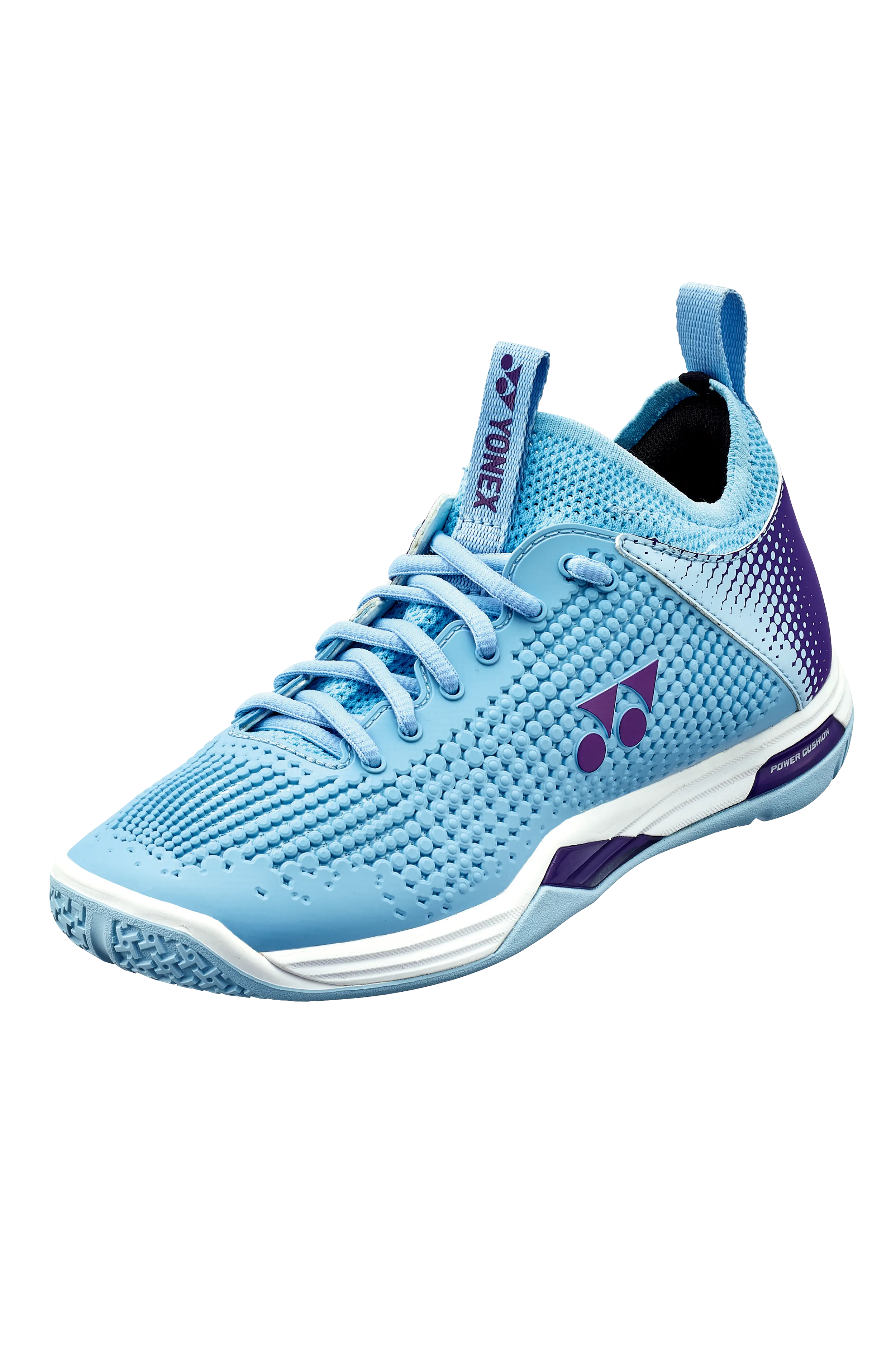 Yonex Power Cushion Eclipsion Z2 Ladies Court Shoes [Light Blue]