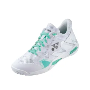 Yonex Power Cushion Eclipsion Z3 Ladies Court Shoes [White]