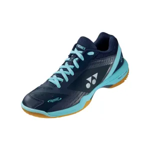 Yonex Power Cushion SHB65Z3 Women's Court Shoes [Navy/Sax]