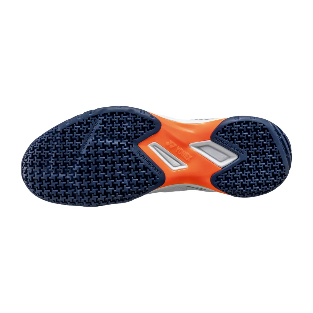 Yonex Power Cushion STRIDER BEAT Mens [White/Orange]