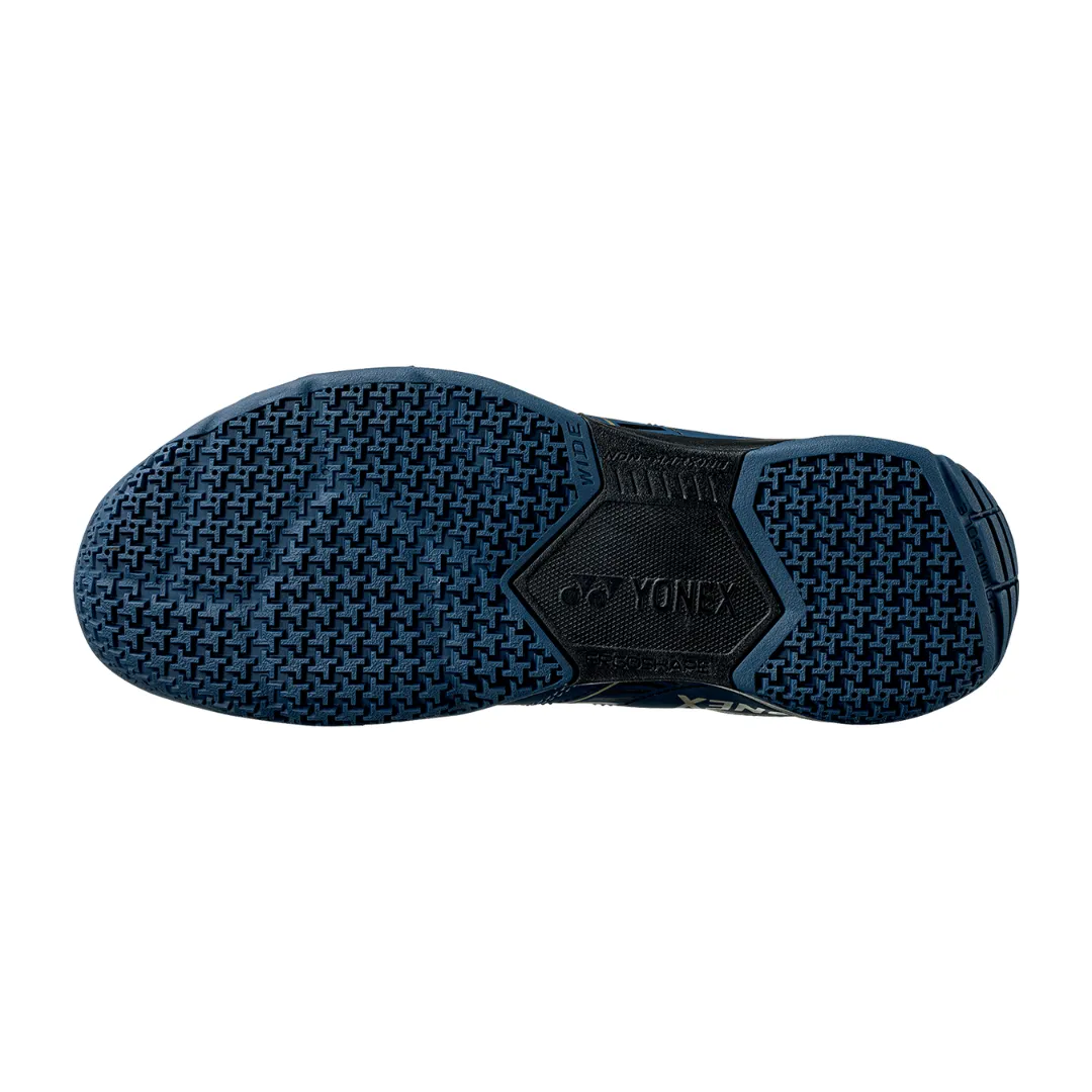 Yonex Power Cushion STRIDER FLOW Wide Mens [Navy/Gold]